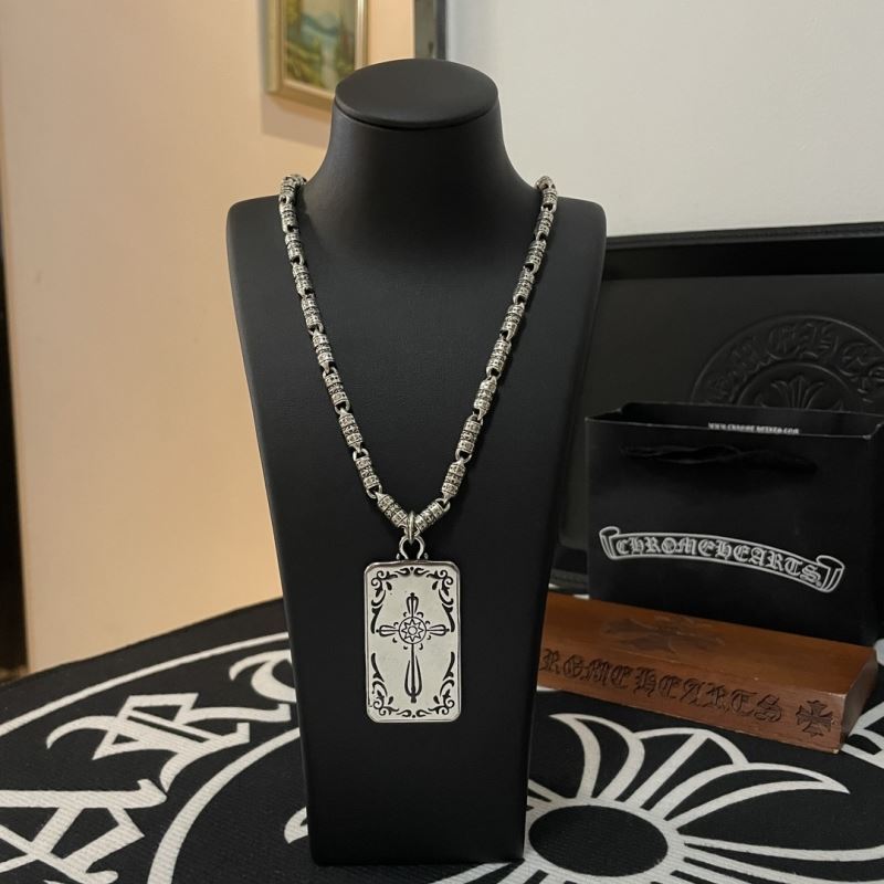 Chrome Hearts Necklaces